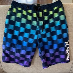 Boys swim trunks